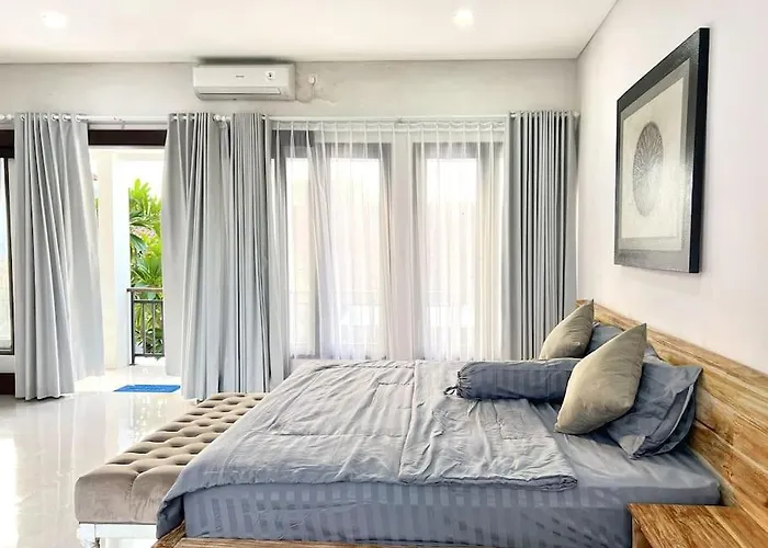 Jola Studio Apartment Sanur Bali Unit 1 Near Sanur Beach